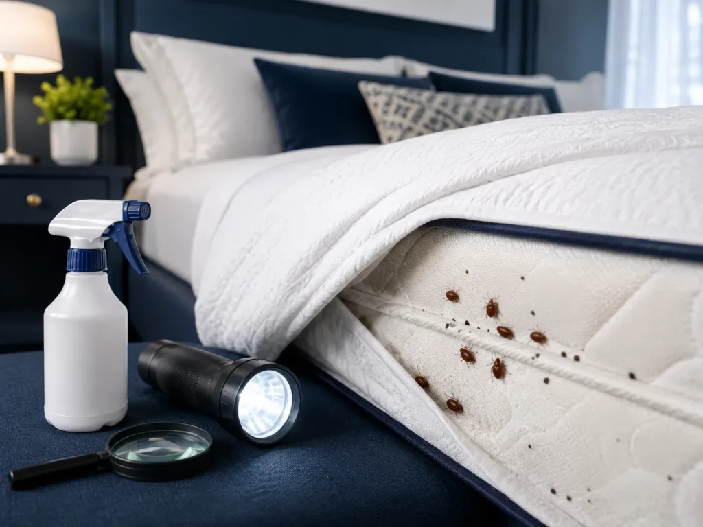 Bed Bug Control in Doha, Qatar