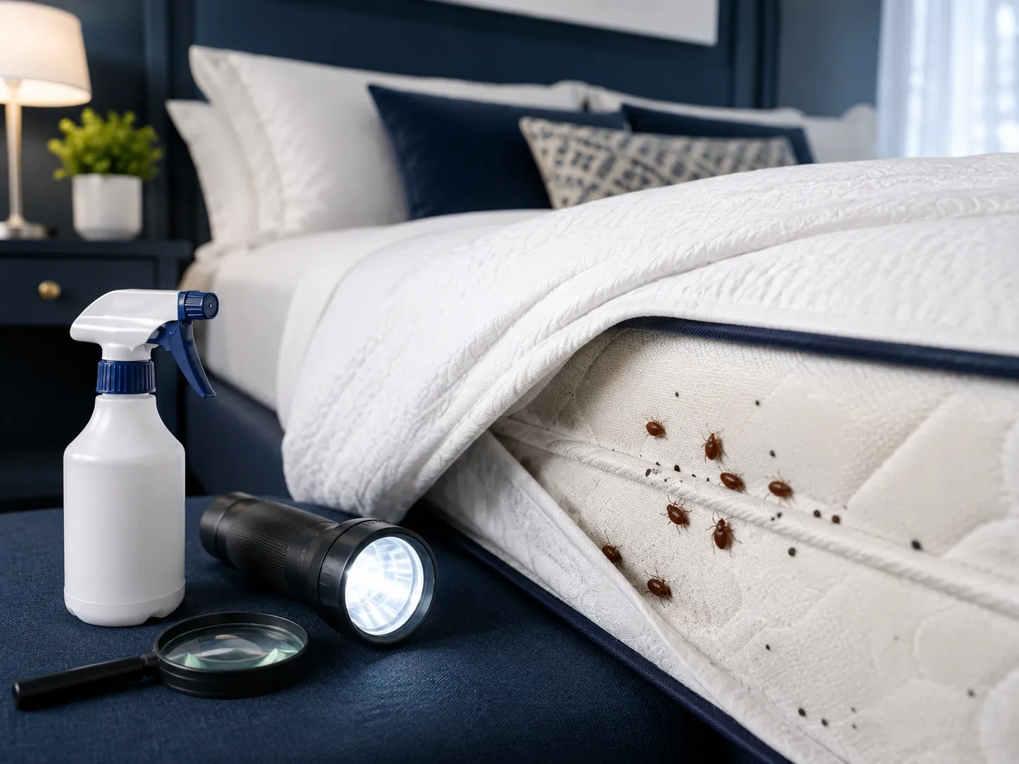 Bed Bug Control in Doha, Qatar