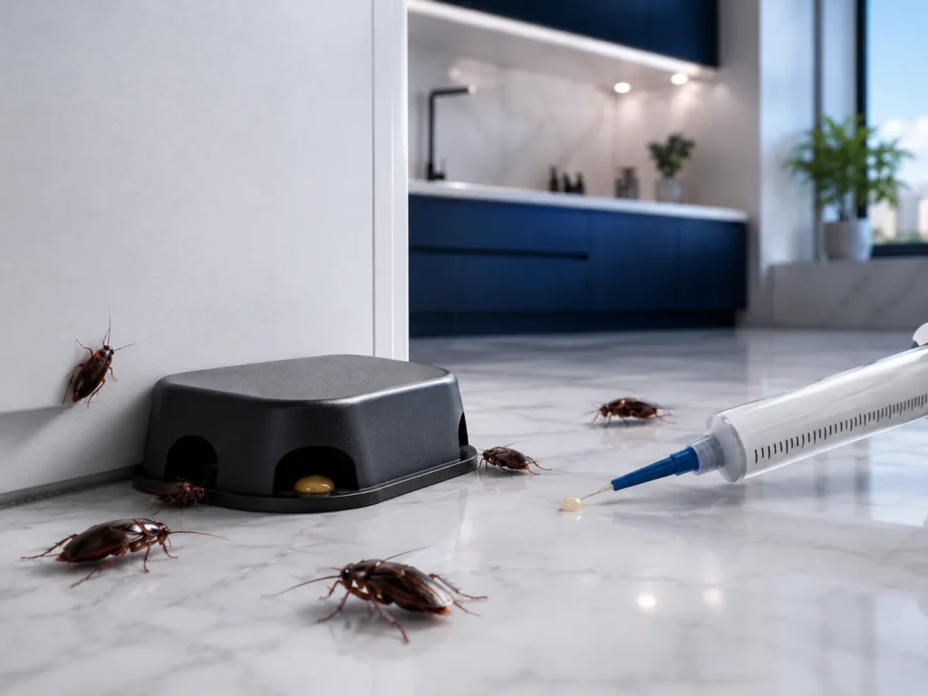 Cockroach Treatment in Doha, Qatar