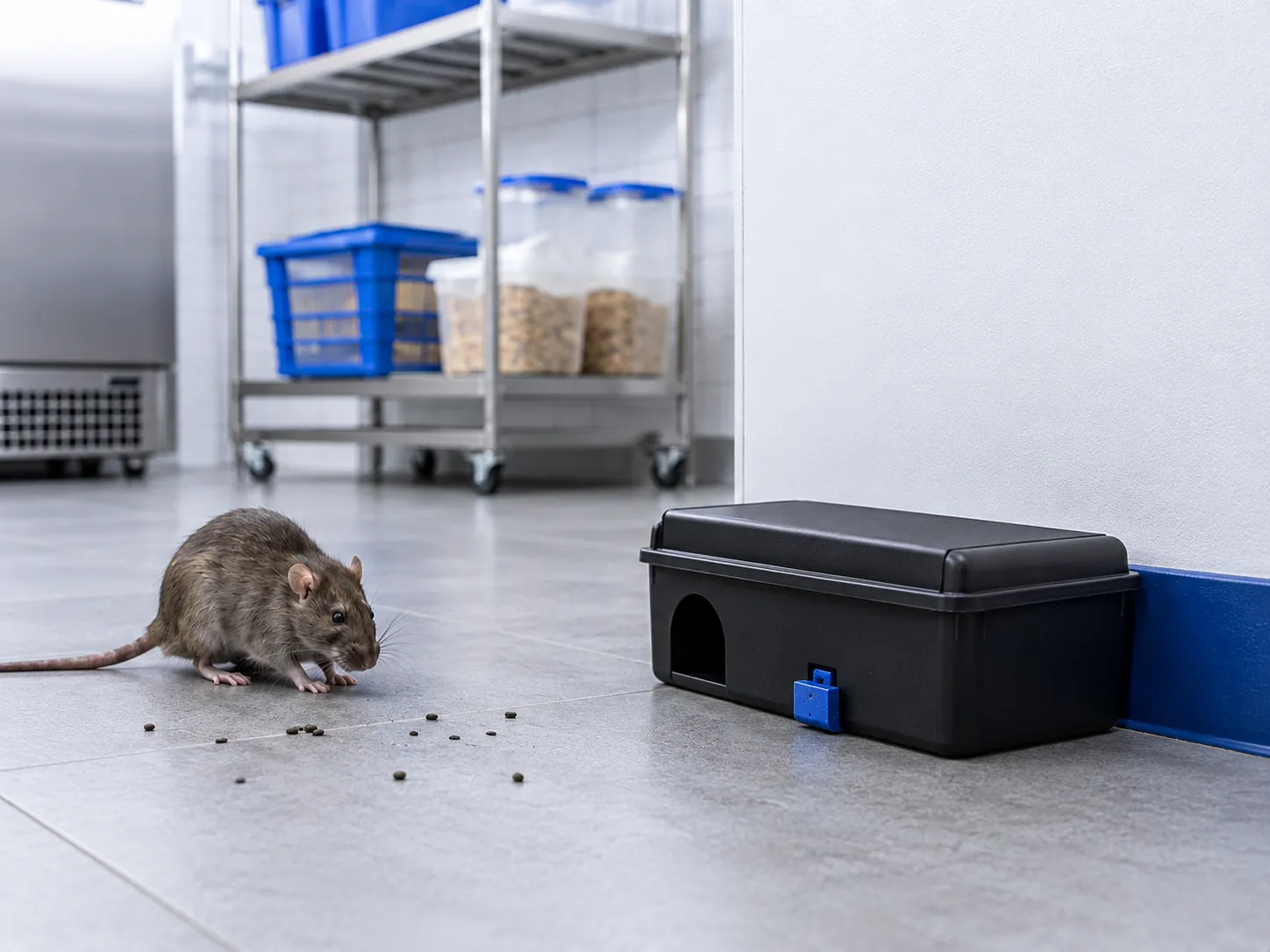Rat Control in Doha, Qatar