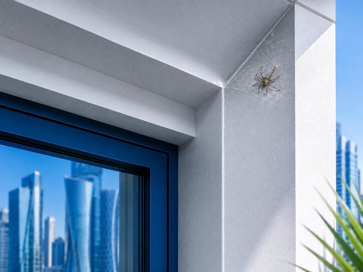 Spider Control in Doha, Qatar