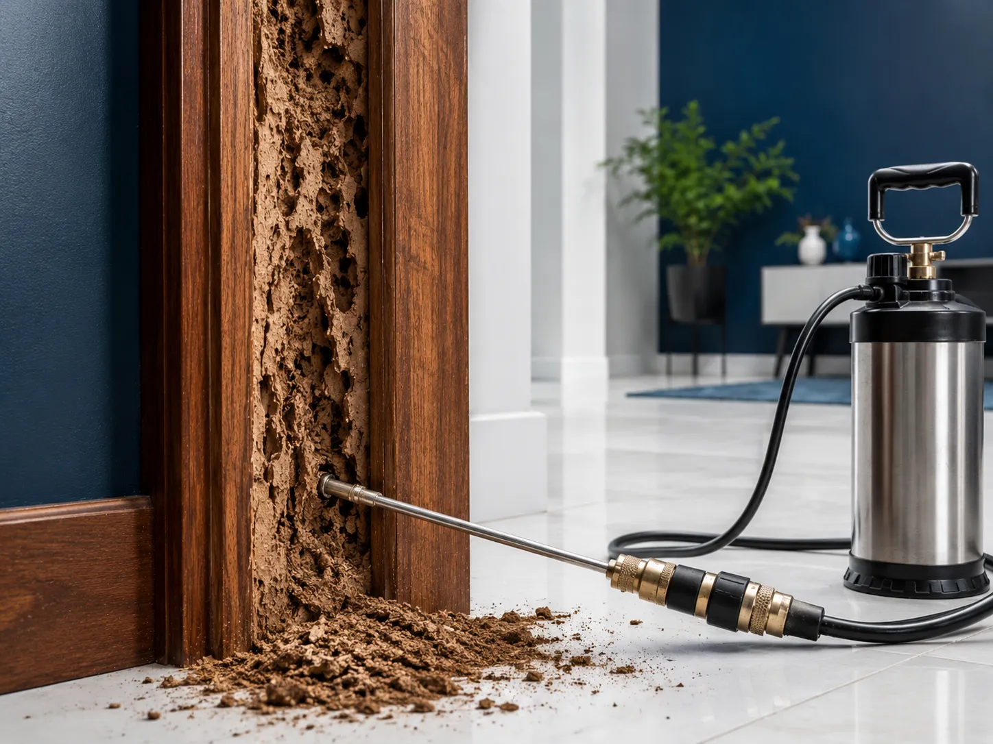 Termite Treatment in Doha, Qatar