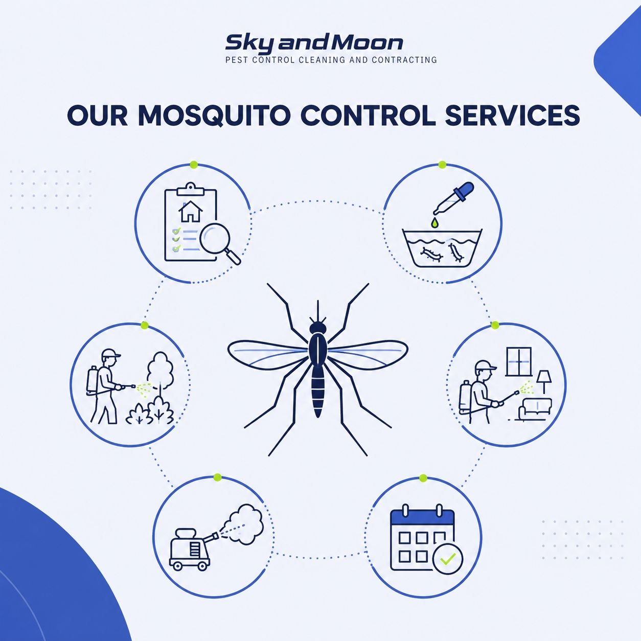 mosquito control services in qatar by sky moon pest control